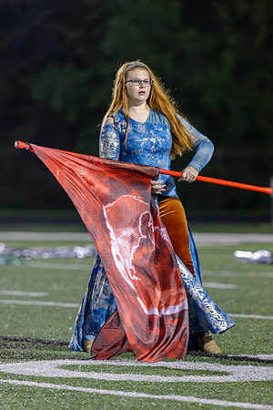 2016 Greendale Marching Band