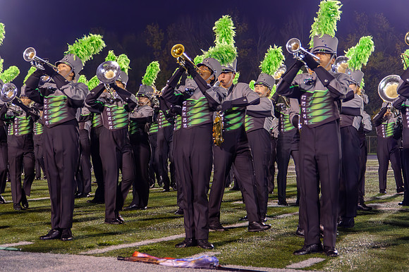 2016 Greendale Marching Band