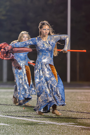 2016 Greendale Marching Band