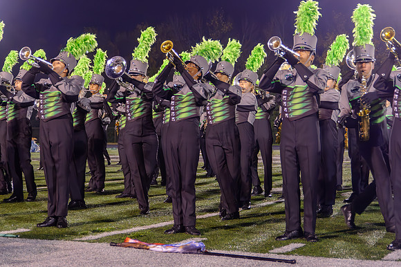 2016 Greendale Marching Band