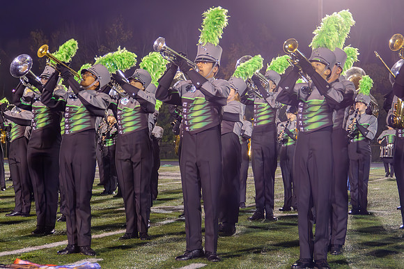 2016 Greendale Marching Band