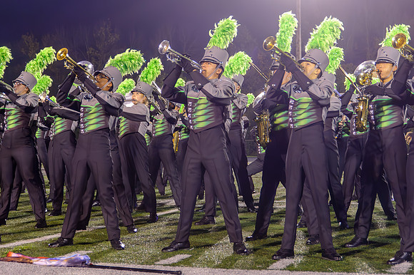 2016 Greendale Marching Band