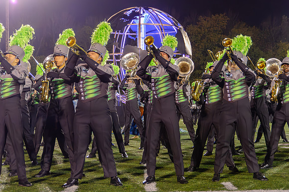 2016 Greendale Marching Band