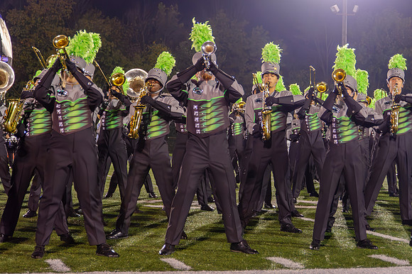 2016 Greendale Marching Band