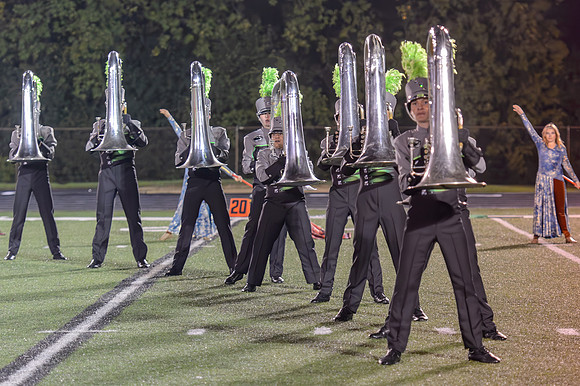2016 Greendale Marching Band