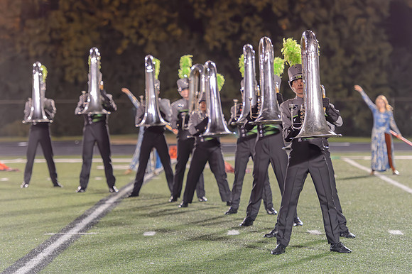 2016 Greendale Marching Band