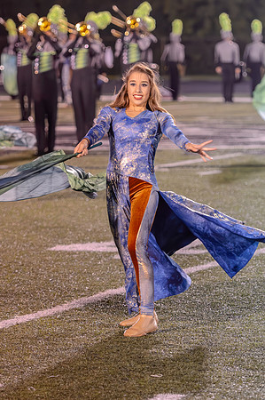 2016 Greendale Marching Band
