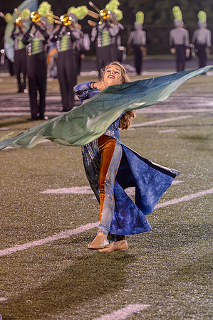 2016 Greendale Marching Band