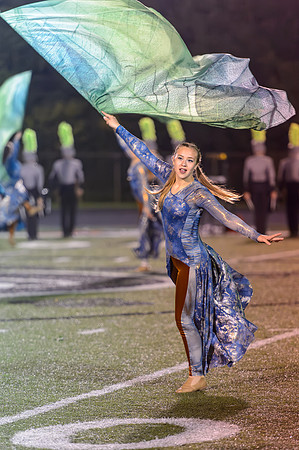 2016 Greendale Marching Band