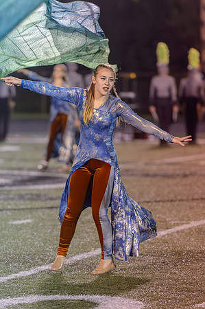 2016 Greendale Marching Band
