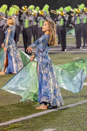 2016 Greendale Marching Band