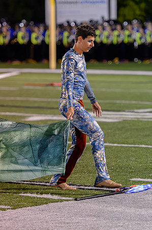 2016 Greendale Marching Band