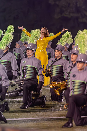 2016 Greendale Marching Band
