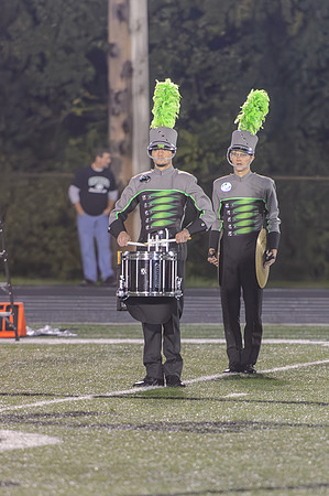 2016 Greendale Marching Band