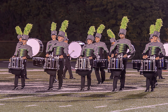 2016 Greendale Marching Band