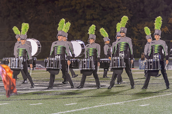 2016 Greendale Marching Band