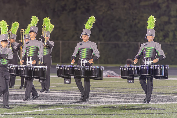 2016 Greendale Marching Band