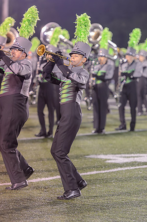 2016 Greendale Marching Band