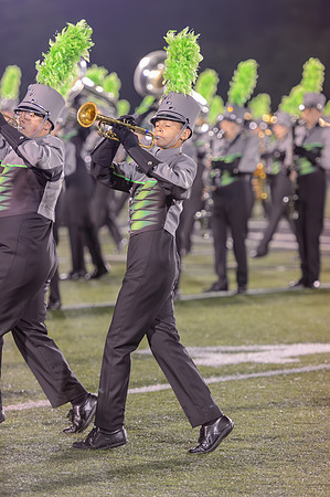 2016 Greendale Marching Band