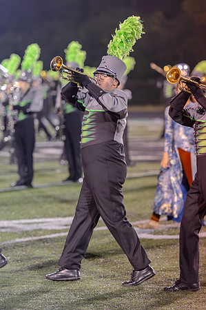2016 Greendale Marching Band