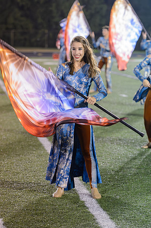 2016 Greendale Marching Band