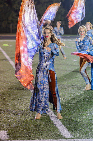 2016 Greendale Marching Band