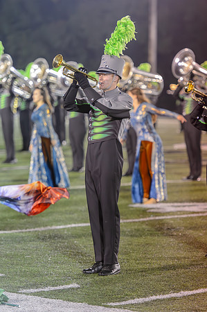 2016 Greendale Marching Band