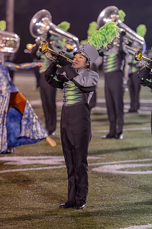 2016 Greendale Marching Band