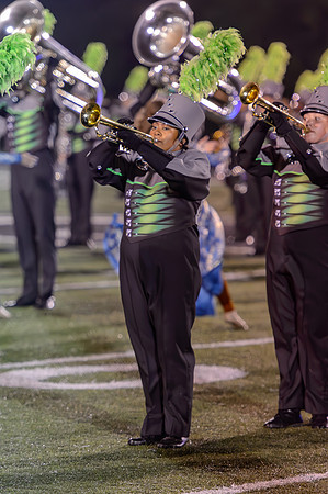 2016 Greendale Marching Band