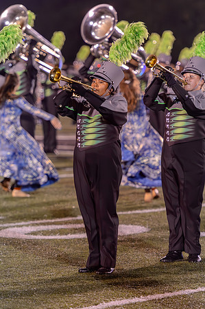 2016 Greendale Marching Band