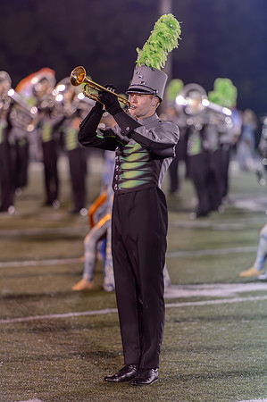 2016 Greendale Marching Band