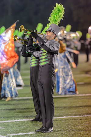 2016 Greendale Marching Band