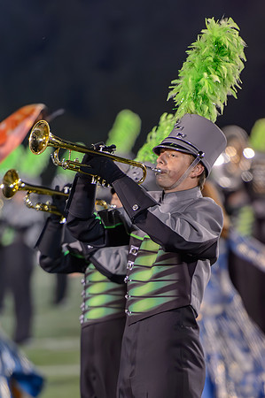 2016 Greendale Marching Band