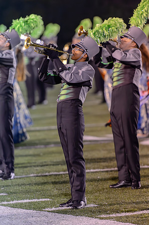 2016 Greendale Marching Band