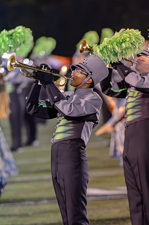 2016 Greendale Marching Band