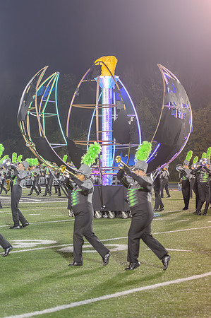 2016 Greendale Marching Band