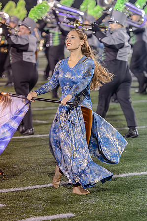 2016 Greendale Marching Band