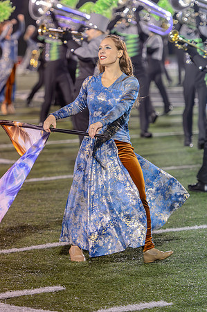 2016 Greendale Marching Band