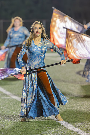 2016 Greendale Marching Band