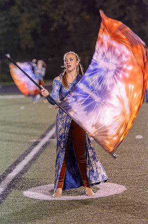 2016 Greendale Marching Band