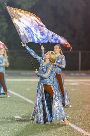 2016 Greendale Marching Band