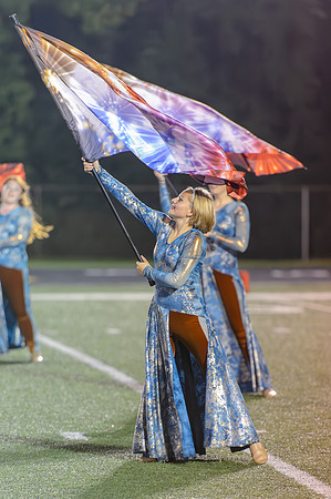 2016 Greendale Marching Band