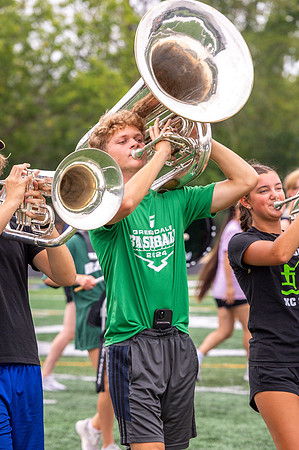 2024 Greendale Marching Band