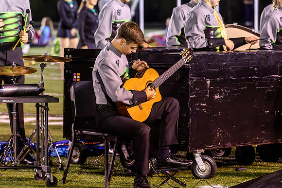 2017 Greendale Marching Band