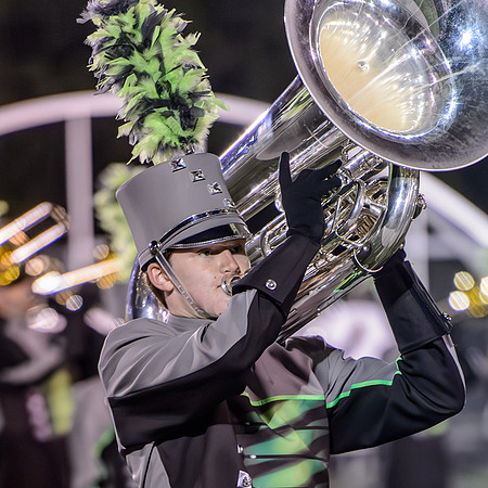2017 Greendale Marching Band