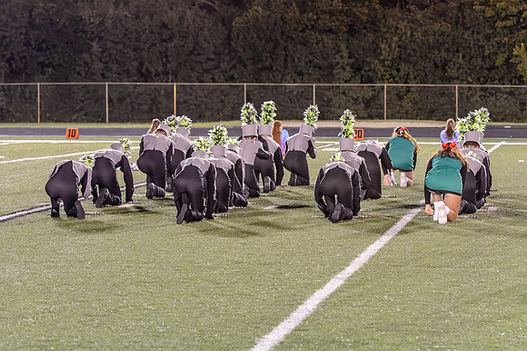 2017 Greendale Marching Band
