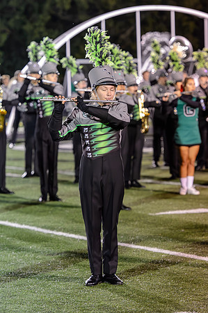 2017 Greendale Marching Band