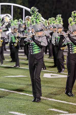 2017 Greendale Marching Band