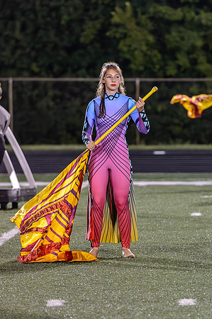 2017 Greendale Marching Band