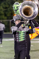 2017 Greendale Marching Band